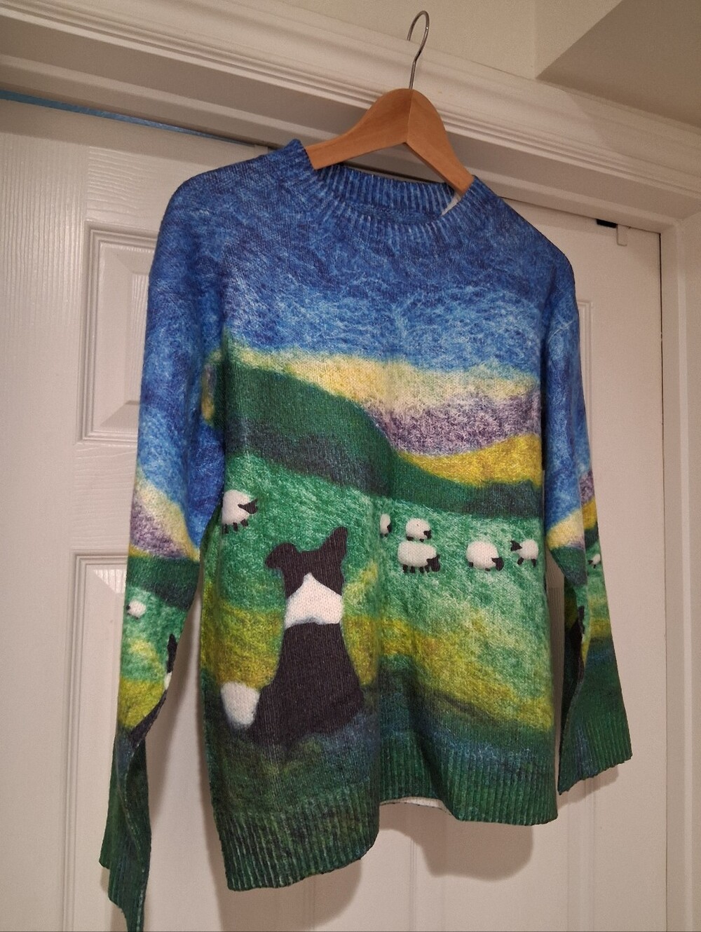Gorgeous Winter Sweater - Picture 2 of 10
